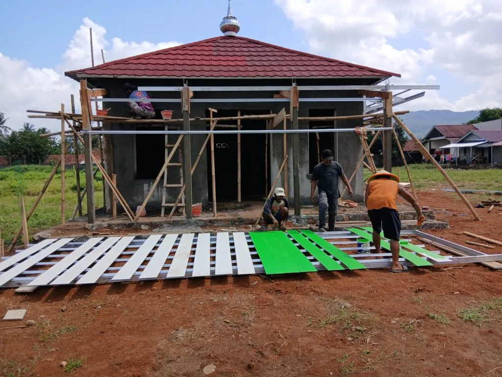 Mushola Roudlotul Asna: Tempat Berkat untuk Semua di Cilacap