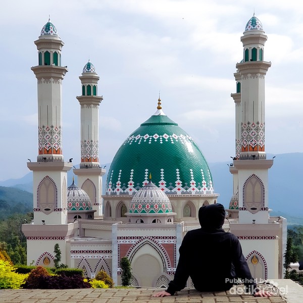 Mushola Roudlotul Asna: Pusat Kesejukan Spiritual di Cilacap